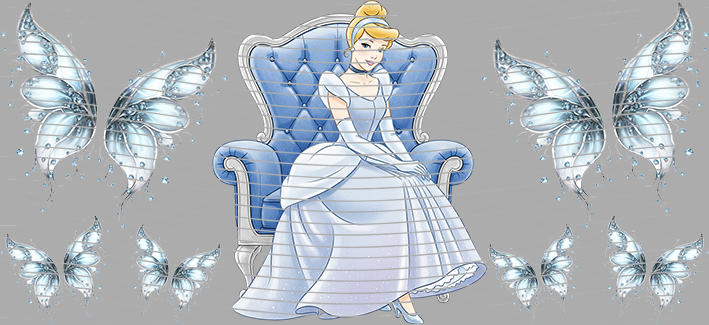 16oz Princess-N4-100